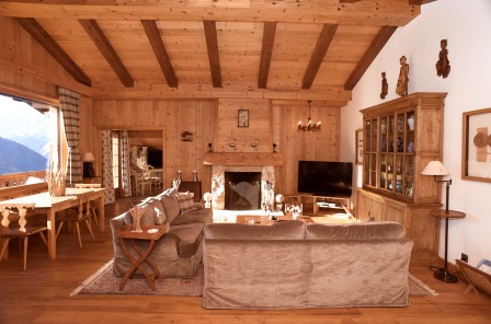 Chalet d'Adrien 5*